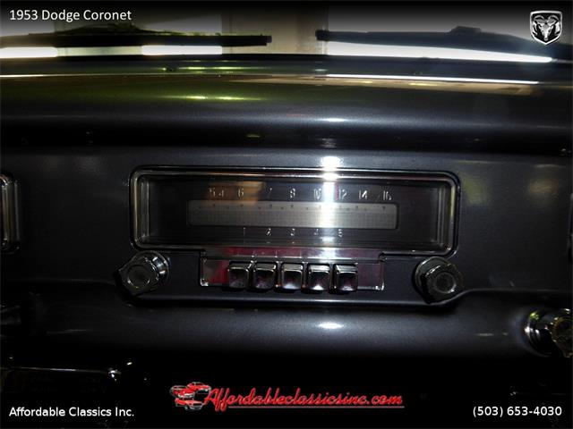 1953 Dodge Coronet (CC-1075188) for sale in Gladstone, Oregon