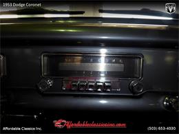 1953 Dodge Coronet (CC-1075188) for sale in Gladstone, Oregon