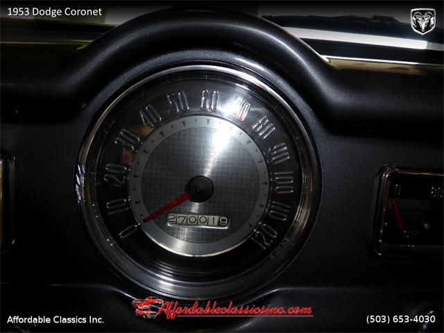 1953 Dodge Coronet (CC-1075188) for sale in Gladstone, Oregon