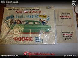 1953 Dodge Coronet (CC-1075188) for sale in Gladstone, Oregon