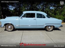 1953 Dodge Coronet (CC-1075188) for sale in Gladstone, Oregon