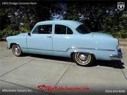 1953 Dodge Coronet (CC-1075188) for sale in Gladstone, Oregon