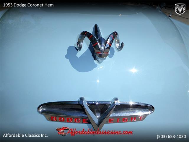 1953 Dodge Coronet (CC-1075188) for sale in Gladstone, Oregon