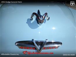 1953 Dodge Coronet (CC-1075188) for sale in Gladstone, Oregon