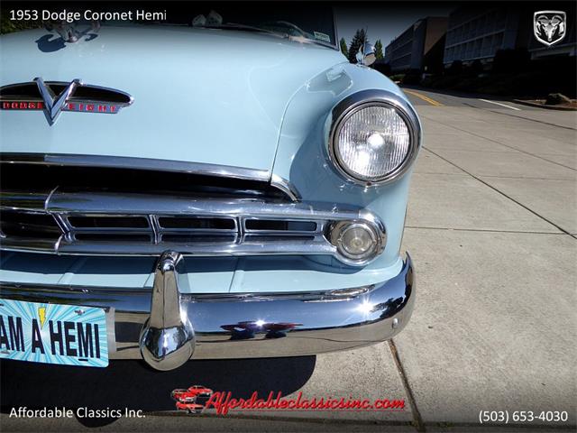 1953 Dodge Coronet (CC-1075188) for sale in Gladstone, Oregon