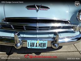 1953 Dodge Coronet (CC-1075188) for sale in Gladstone, Oregon