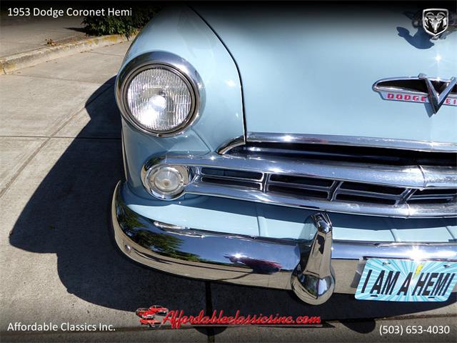 1953 Dodge Coronet (CC-1075188) for sale in Gladstone, Oregon