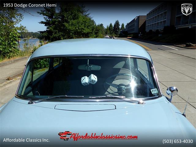 1953 Dodge Coronet (CC-1075188) for sale in Gladstone, Oregon