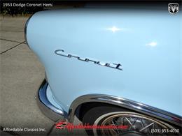 1953 Dodge Coronet (CC-1075188) for sale in Gladstone, Oregon