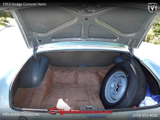 1953 Dodge Coronet (CC-1075188) for sale in Gladstone, Oregon