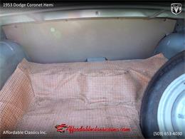 1953 Dodge Coronet (CC-1075188) for sale in Gladstone, Oregon