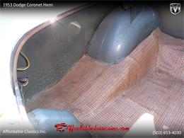 1953 Dodge Coronet (CC-1075188) for sale in Gladstone, Oregon