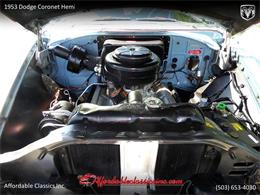 1953 Dodge Coronet (CC-1075188) for sale in Gladstone, Oregon