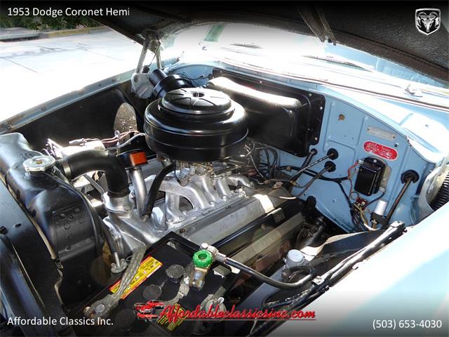 1953 Dodge Coronet (CC-1075188) for sale in Gladstone, Oregon