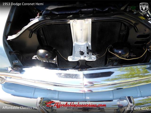 1953 Dodge Coronet (CC-1075188) for sale in Gladstone, Oregon
