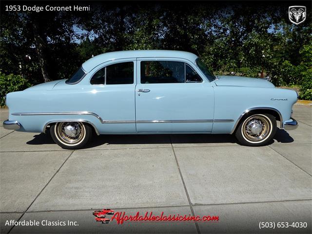 1953 Dodge Coronet (CC-1075188) for sale in Gladstone, Oregon