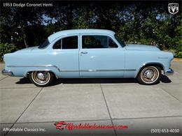 1953 Dodge Coronet (CC-1075188) for sale in Gladstone, Oregon