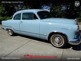 1953 Dodge Coronet (CC-1075188) for sale in Gladstone, Oregon