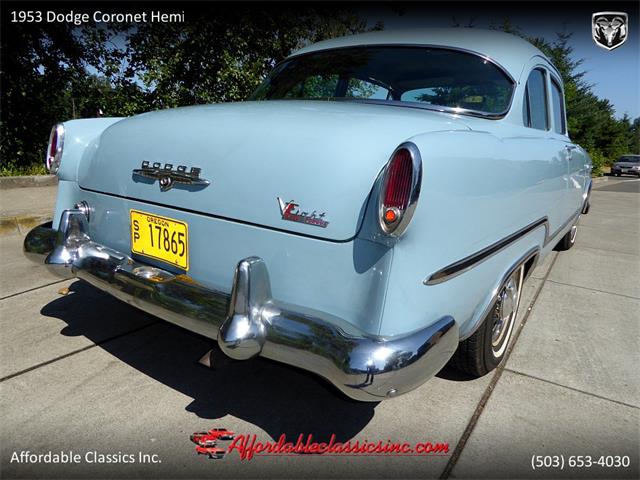 1953 Dodge Coronet (CC-1075188) for sale in Gladstone, Oregon