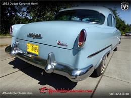 1953 Dodge Coronet (CC-1075188) for sale in Gladstone, Oregon
