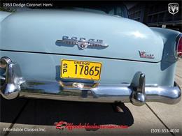 1953 Dodge Coronet (CC-1075188) for sale in Gladstone, Oregon