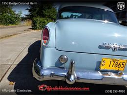 1953 Dodge Coronet (CC-1075188) for sale in Gladstone, Oregon