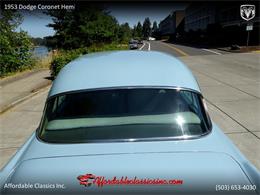 1953 Dodge Coronet (CC-1075188) for sale in Gladstone, Oregon
