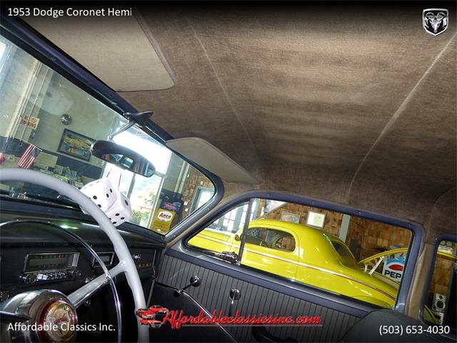1953 Dodge Coronet (CC-1075188) for sale in Gladstone, Oregon