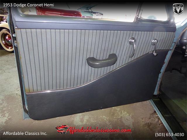1953 Dodge Coronet (CC-1075188) for sale in Gladstone, Oregon