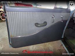 1953 Dodge Coronet (CC-1075188) for sale in Gladstone, Oregon