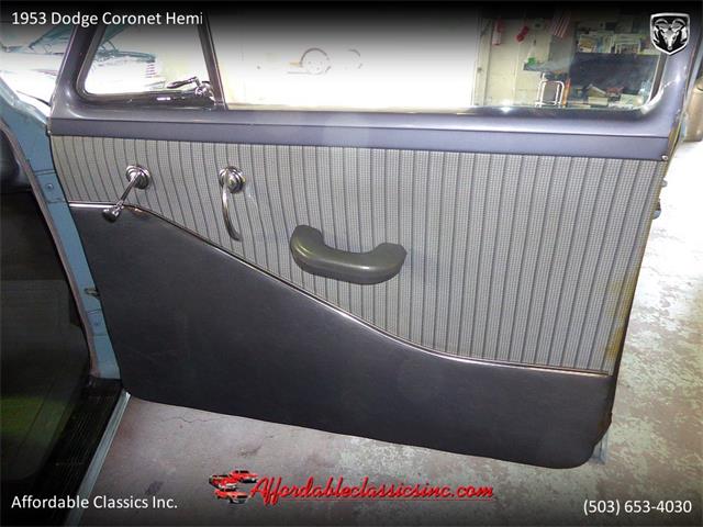 1953 Dodge Coronet (CC-1075188) for sale in Gladstone, Oregon
