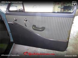 1953 Dodge Coronet (CC-1075188) for sale in Gladstone, Oregon