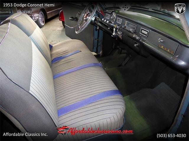 1953 Dodge Coronet (CC-1075188) for sale in Gladstone, Oregon