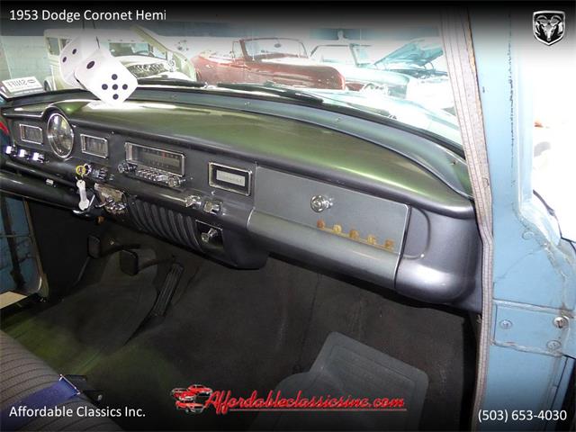 1953 Dodge Coronet (CC-1075188) for sale in Gladstone, Oregon