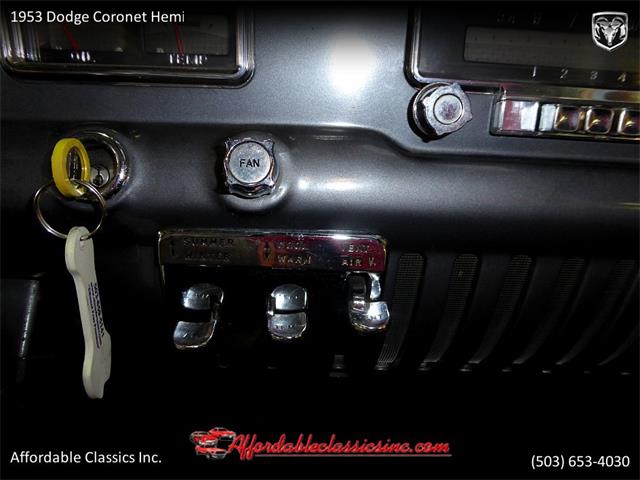 1953 Dodge Coronet (CC-1075188) for sale in Gladstone, Oregon