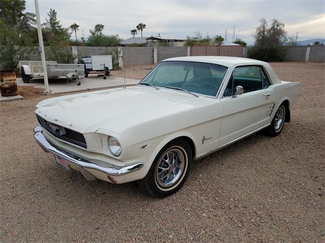1966 Ford Mustang (CC-1075192) for sale in Tempe, Arizona