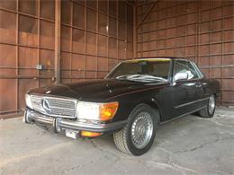 1973 Mercedes-Benz SLC (CC-1075196) for sale in Los Angeles, California