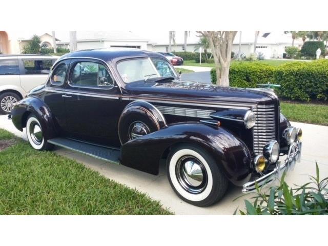 1938 Buick Special (CC-1070520) for sale in Punta Gorda, Florida