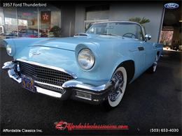 1957 Ford Thunderbird (CC-1075208) for sale in Gladstone, Oregon