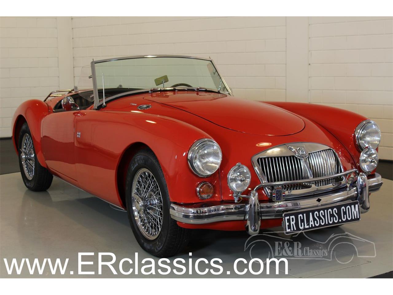 1962 MG MGA for Sale | ClassicCars.com | CC-1075209