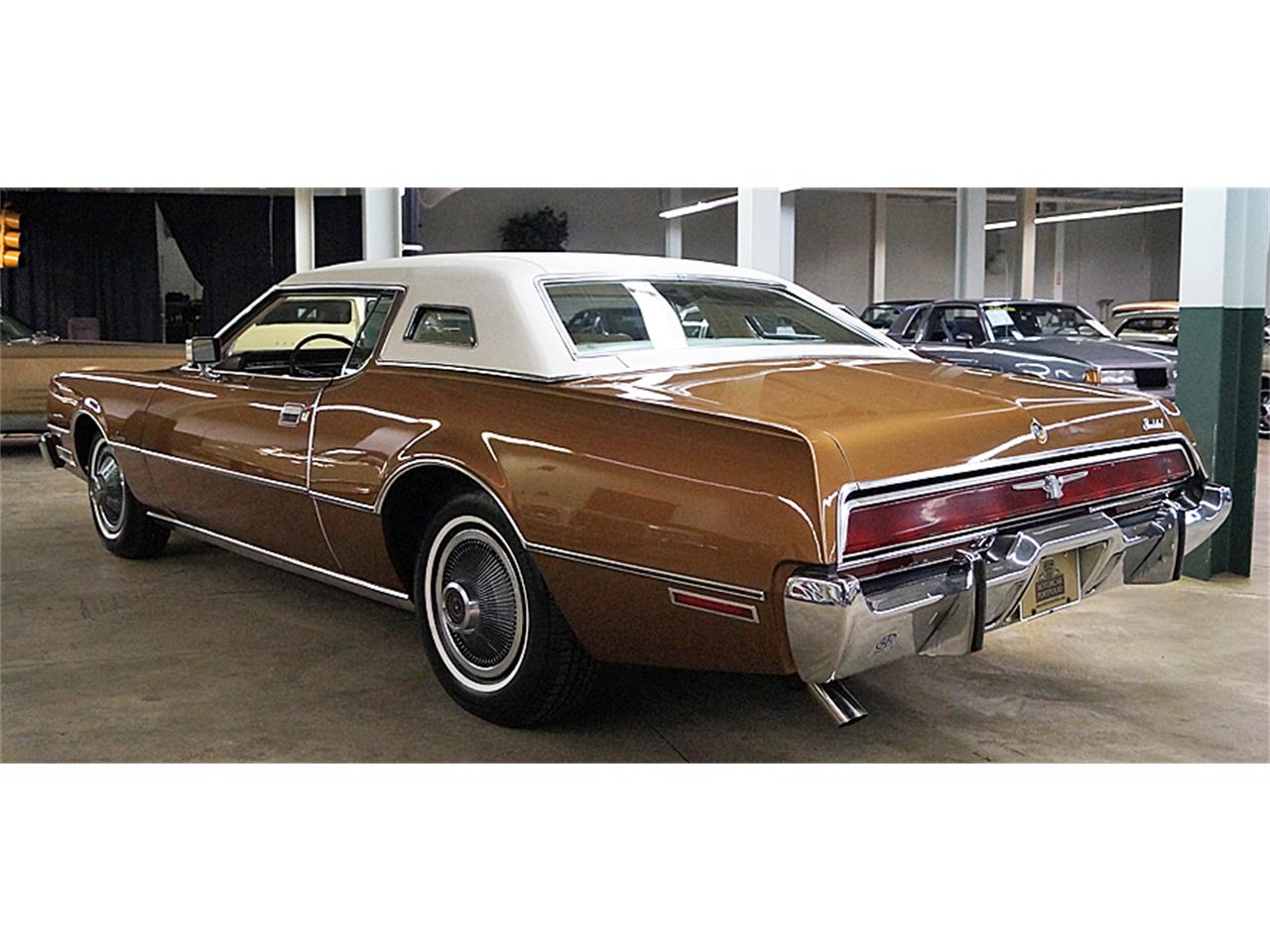 1973 Ford Thunderbird for Sale | ClassicCars.com | CC-1075229