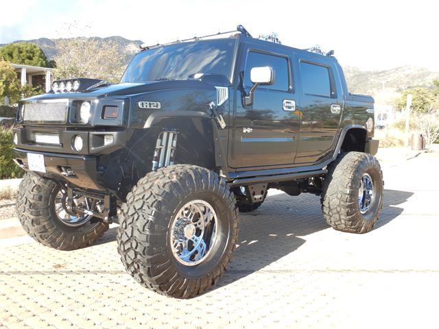 2005 Hummer H2 (CC-1075238) for sale in Woodland Hills, California