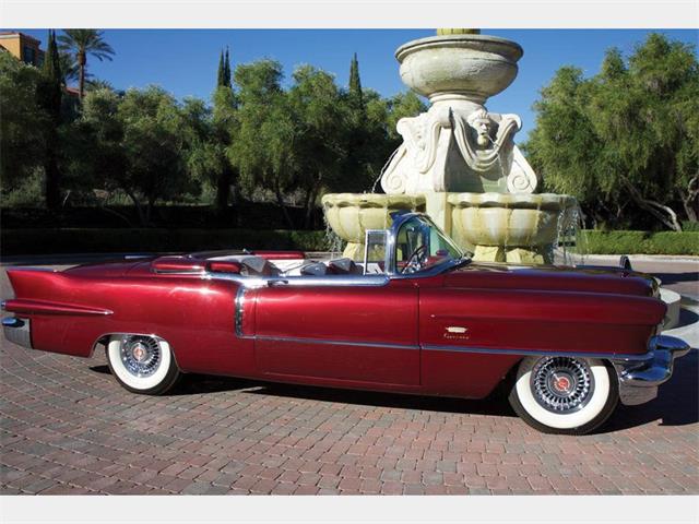 1956 Cadillac Eldorado Biarritz (CC-1070524) for sale in Fort Lauderdale, Florida