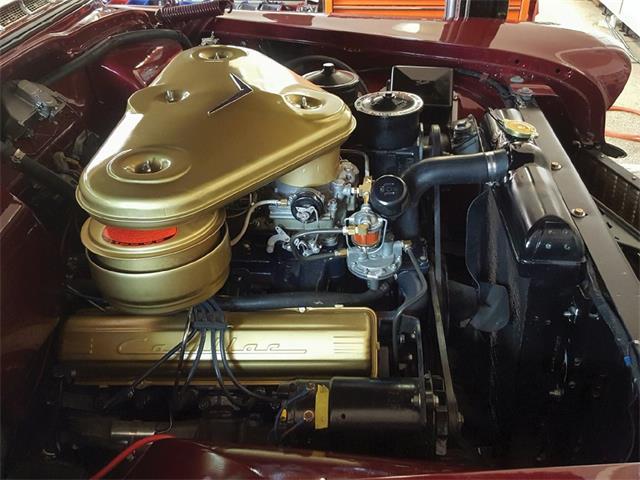 1956 Cadillac Eldorado Biarritz (CC-1070524) for sale in Fort Lauderdale, Florida