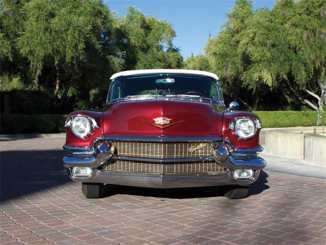 1956 Cadillac Eldorado Biarritz (CC-1070524) for sale in Fort Lauderdale, Florida