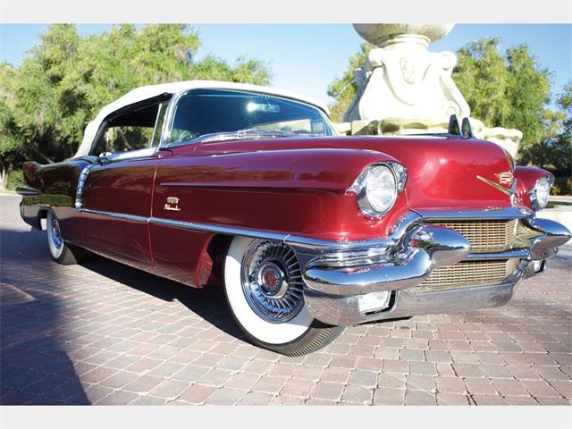 1956 Cadillac Eldorado Biarritz (CC-1070524) for sale in Fort Lauderdale, Florida