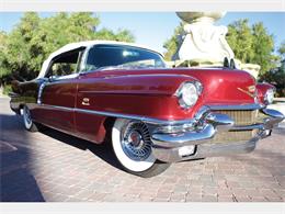 1956 Cadillac Eldorado Biarritz (CC-1070524) for sale in Fort Lauderdale, Florida