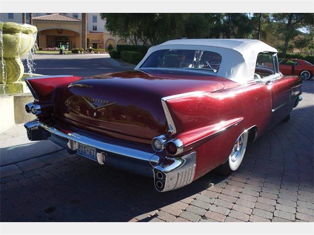 1956 Cadillac Eldorado Biarritz (CC-1070524) for sale in Fort Lauderdale, Florida