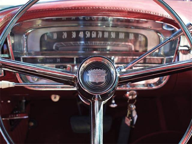1956 Cadillac Eldorado Biarritz (CC-1070524) for sale in Fort Lauderdale, Florida
