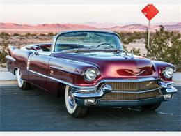1956 Cadillac Eldorado Biarritz (CC-1070524) for sale in Fort Lauderdale, Florida
